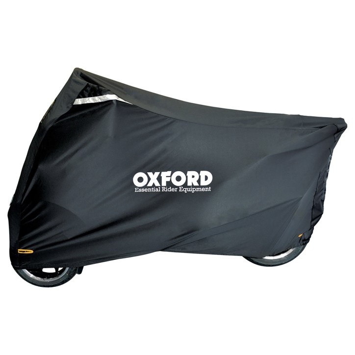 OXFORD pokrowiec na motocykl Protex Stretch Outdoor CV1 MP3 czarny OXFORD pokrowiec na motocykl Protex Stretch Outdoor CV1 MP3 czarny