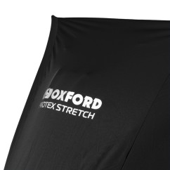 OXFORD pokrowiec motocyklowy Indoor Protex Stretch czarny rozmiar S