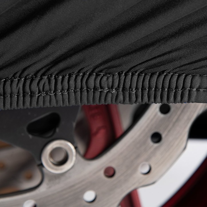 OXFORD pokrowiec motocyklowy Indoor Protex Stretch czarny rozmiar S OXFORD pokrowiec motocyklowy Indoor Protex Stretch czarny rozmiar S