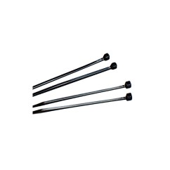 OXFORD opaski zaciskowe trytytki czarne 3.6x300mm 100szt