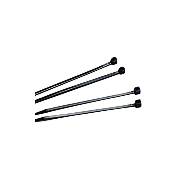 OXFORD opaski zaciskowe trytytki czarne 3.6x300mm 100szt OXFORD opaski zaciskowe trytytki czarne 3.6x300mm 100szt