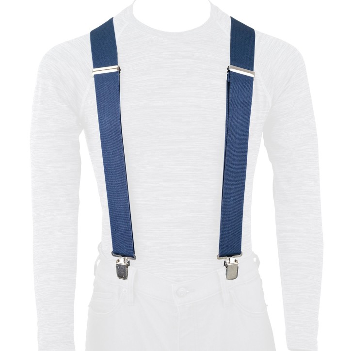 OXFORD szelki do spodni classic czarne OXFORD szelki do spodni classic czarne