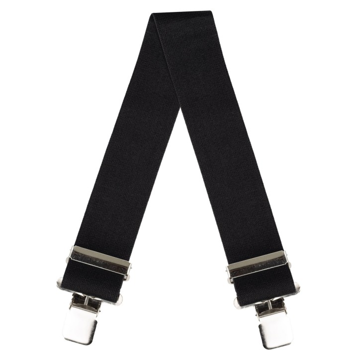 OXFORD szelki do spodni slim czarne 35mm OXFORD szelki do spodni slim czarne 35mm