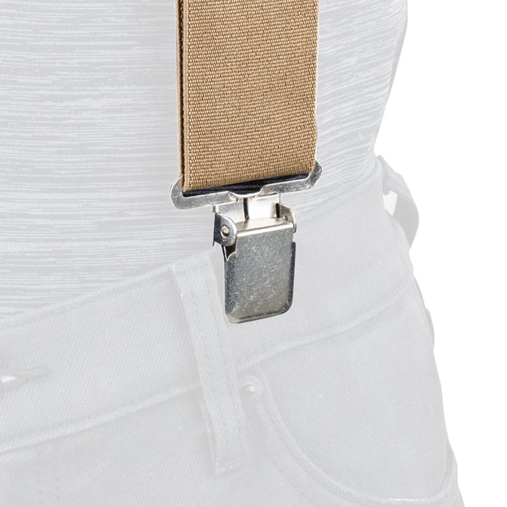 OXFORD szelki do spodni slim czarne 35mm OXFORD szelki do spodni slim czarne 35mm