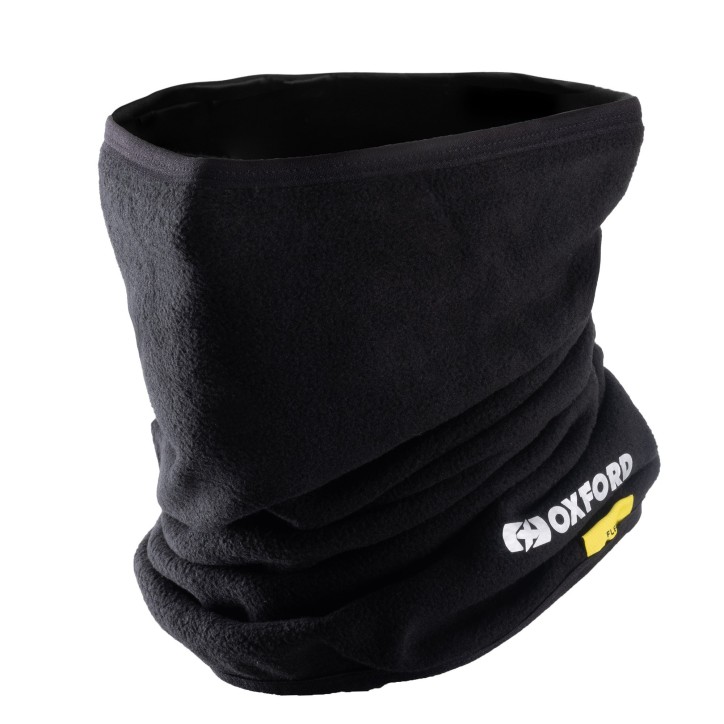 OXFORD ocieplacz szyi kark neck tube fleece czarny uniwersalny OXFORD ocieplacz szyi kark neck tube fleece czarny uniwersalny