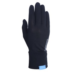 OXFORD rękawice chłodzące wewnętrzne Coolmax czarne S/M