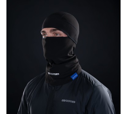 OXFORD kominiarka ocieplająca długa duży otwór na oczy ADVANCED WARMDRY