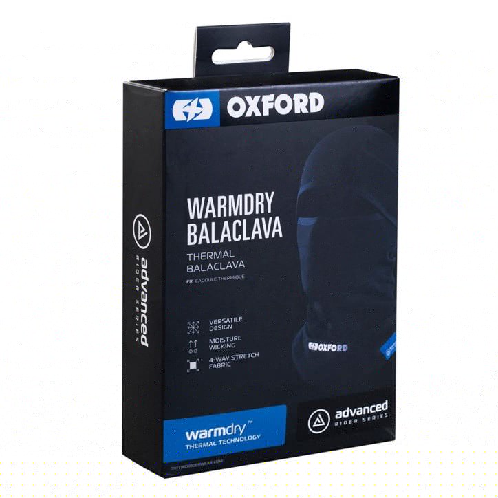 OXFORD kominiarka ocieplająca długa duży otwór na oczy ADVANCED WARMDRY OXFORD kominiarka ocieplająca długa duży otwór na oczy ADVANCED WARMDRY