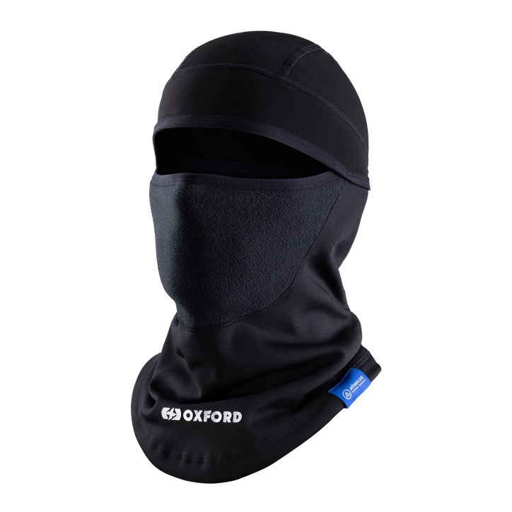 OXFORD kominiarka wiatroodporna softshell z otworem na oczy uniwersalna OXFORD kominiarka wiatroodporna softshell z otworem na oczy uniwersalna