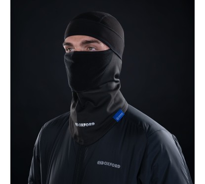 OXFORD kominiarka wiatroodporna softshell z otworem na oczy uniwersalna