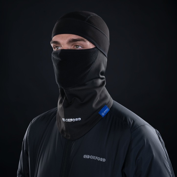 OXFORD kominiarka wiatroodporna softshell z otworem na oczy uniwersalna OXFORD kominiarka wiatroodporna softshell z otworem na oczy uniwersalna