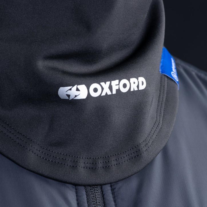 OXFORD kominiarka wiatroodporna softshell z otworem na oczy uniwersalna OXFORD kominiarka wiatroodporna softshell z otworem na oczy uniwersalna