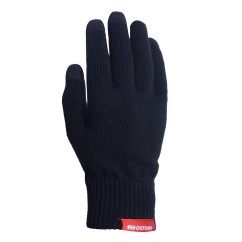 OXFORD rękawice ocieplające wewnętrzne Thermolite czarne L/XL