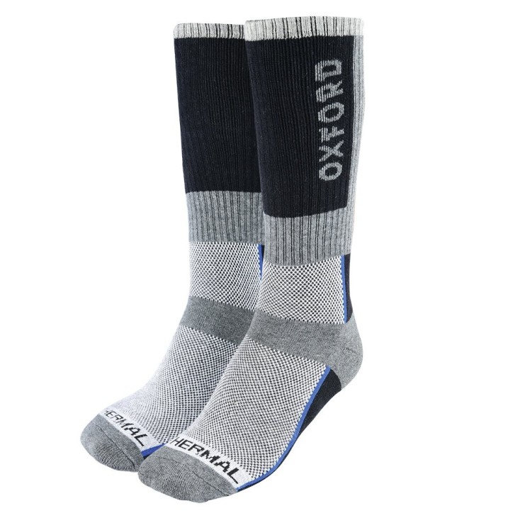 OXFORD skarpety termiczne długie rozmiar 44-48 OXFORD skarpety termiczne długie rozmiar 44-48