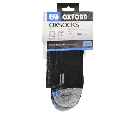 OXFORD skarpety długie Coolmax rozmiar 44-48