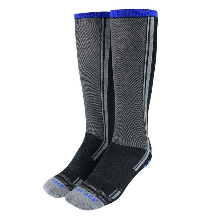 OXFORD skarpety długie Coolmax rozmiar 37-43 OXFORD skarpety długie Coolmax rozmiar 37-43