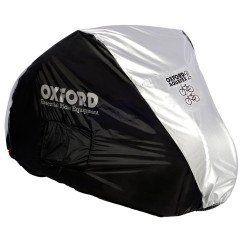 OXFORD pokrowiec rowerowy wodoodporny na dwa rowery Aquatex 2