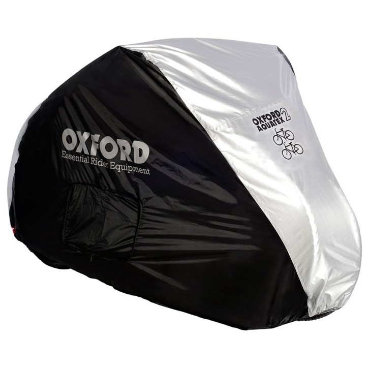 OXFORD pokrowiec rowerowy wodoodporny na dwa rowery Aquatex 2 OXFORD pokrowiec rowerowy wodoodporny na dwa rowery Aquatex 2