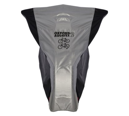 OXFORD pokrowiec rowerowy wodoodporny na dwa rowery Aquatex 2
