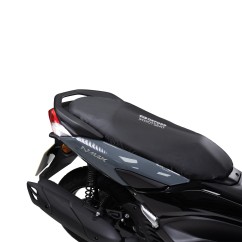 OXFORD pokrowiec na motocykl Scootseat czarny rozmiar M