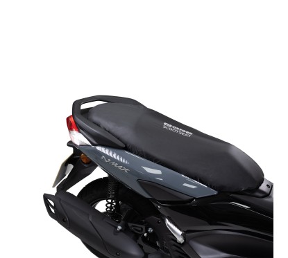 OXFORD pokrowiec na motocykl Scootseat czarny rozmiar M