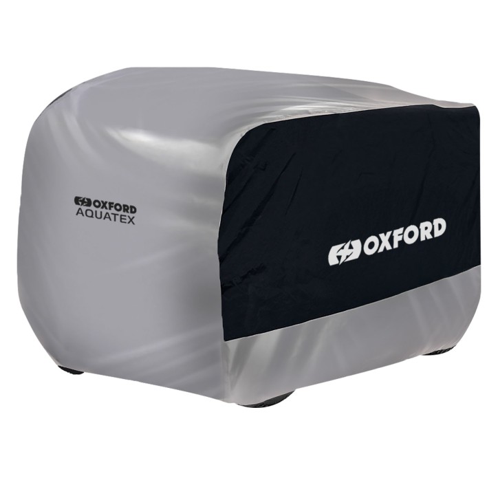 OXFORD pokrowiec na quada wodoodporny szary czarny rozmiar S Aquatex OXFORD pokrowiec na quada wodoodporny szary czarny rozmiar S Aquatex