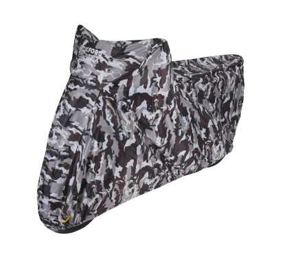 OXFORD pokrowiec na motocykl Aquatex Camo rozmiar S