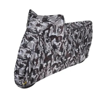 OXFORD pokrowiec na motocykl Aquatex Camo rozmiar L