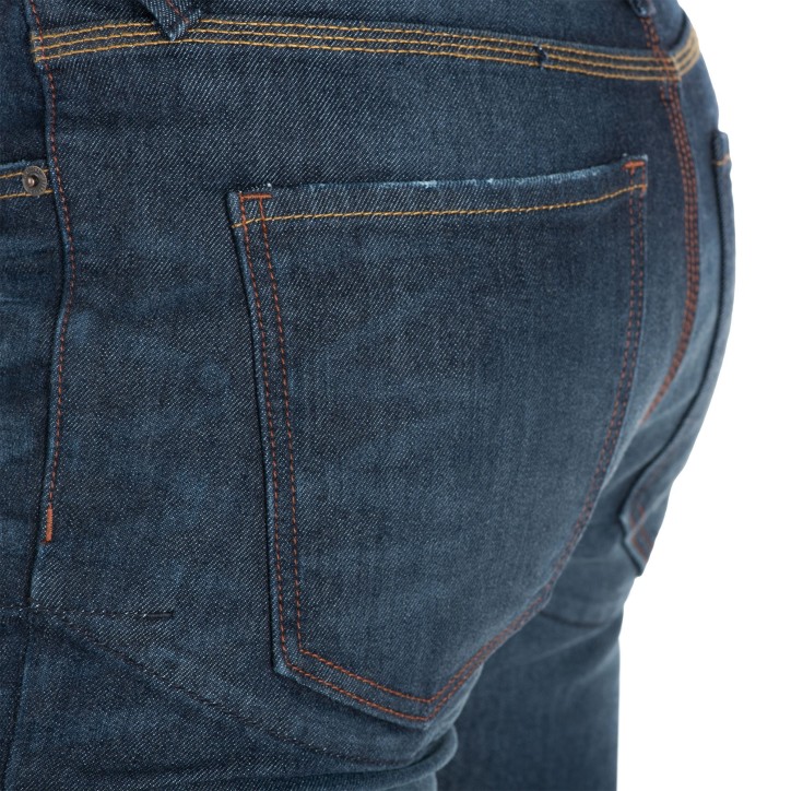 OXFORD spodnie jeansowe męskie czarne Straight Regular 32/32