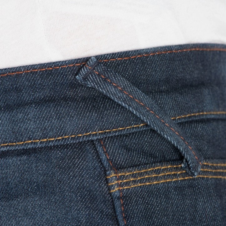 OXFORD spodnie jeansowe męskie czarne Straight Regular 32/32