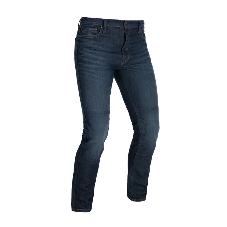 OXFORD spodnie jeansowe czarne Straight Regular 34/32