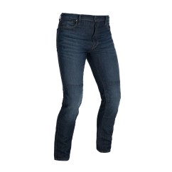 OXFORD spodnie jeansowe męskie czarne Straight Regular 40/32