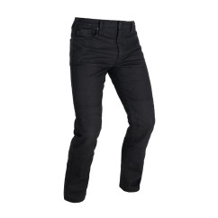 OXFORD spodnie jeansowe męskie straight dark regular niebieskie 40/32