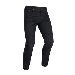 OXFORD spodnie jeansowe slim czarne 32/32