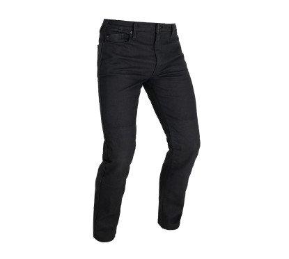 OXFORD spodnie jeansowe slim czarne 32/32