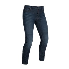 OXFORD spodnie jeansowe slim regular niebieskie 36/32