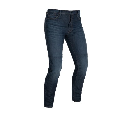 OXFORD spodnie jeansowe slim regular niebieskie 36/32