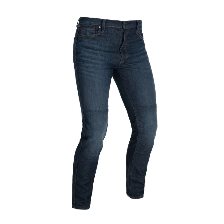 OXFORD spodnie jeansowe slim regular niebieskie 38/32 OXFORD spodnie jeansowe slim regular niebieskie 38/32