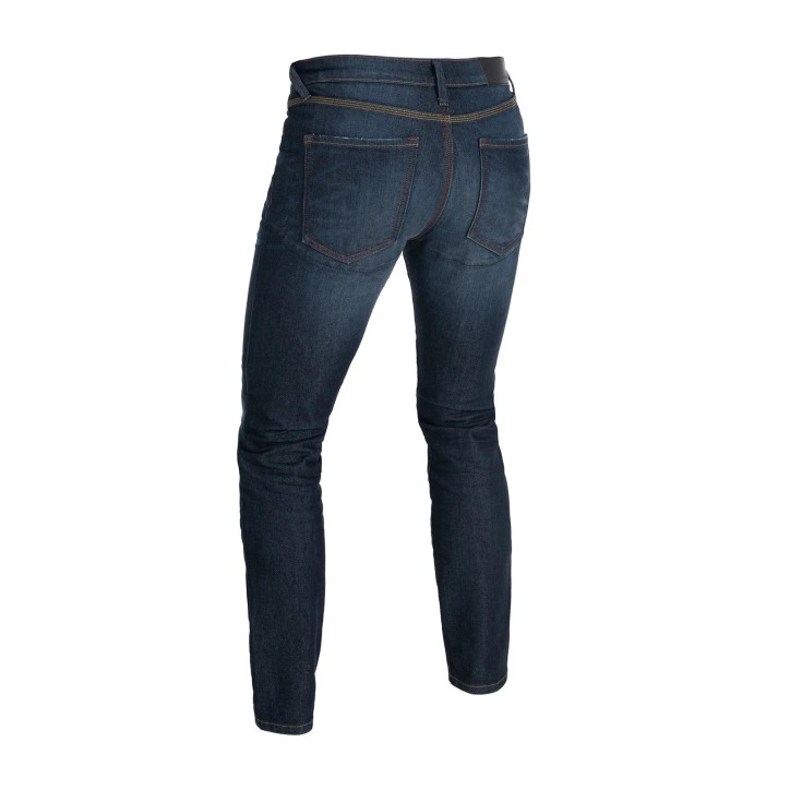OXFORD spodnie jeansowe slim regular niebieskie 38/32 OXFORD spodnie jeansowe slim regular niebieskie 38/32