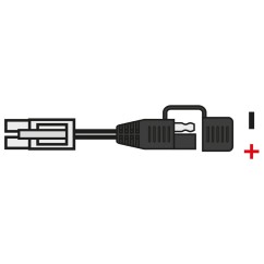 OXFORD adapter SAE do ładowarek i prostowników EL109
