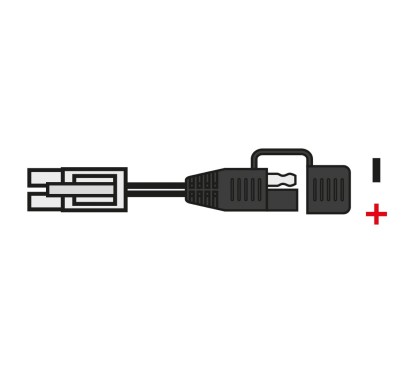 OXFORD adapter SAE do ładowarek i prostowników EL109