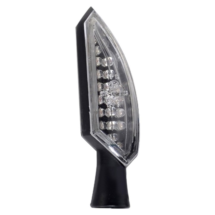 OXFORD kierunkowskazy LED 2 sztuki z opornikami EL301 OXFORD kierunkowskazy LED 2 sztuki z opornikami EL301