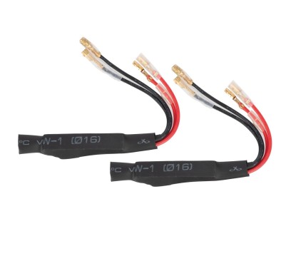 OXFORD oporniki do kierunkowskazów LED 9W 21.5Ohm komplet 2szt