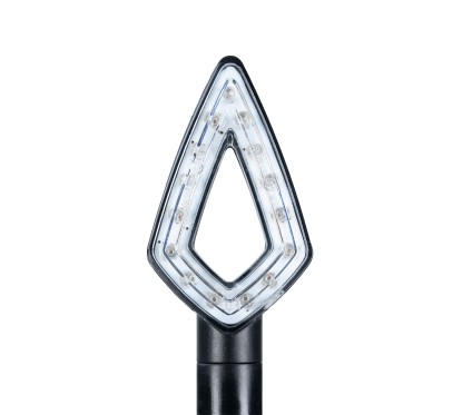 OXFORD kierunkowskazy LED uniwersalne z przerywaczem para CE EL322