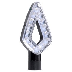 OXFORD kierunkowskazy LED uniwersalne z przerywaczem para CE EL322