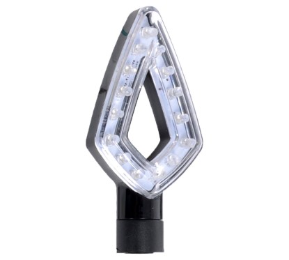 OXFORD kierunkowskazy LED uniwersalne z przerywaczem para CE EL322