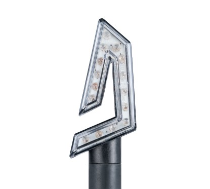 OXFORD kierunkowskazy LED uniwersalne para z przerywaczem EL323