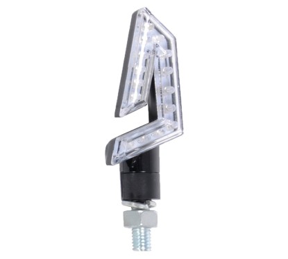 OXFORD kierunkowskazy LED uniwersalne para z przerywaczem EL323
