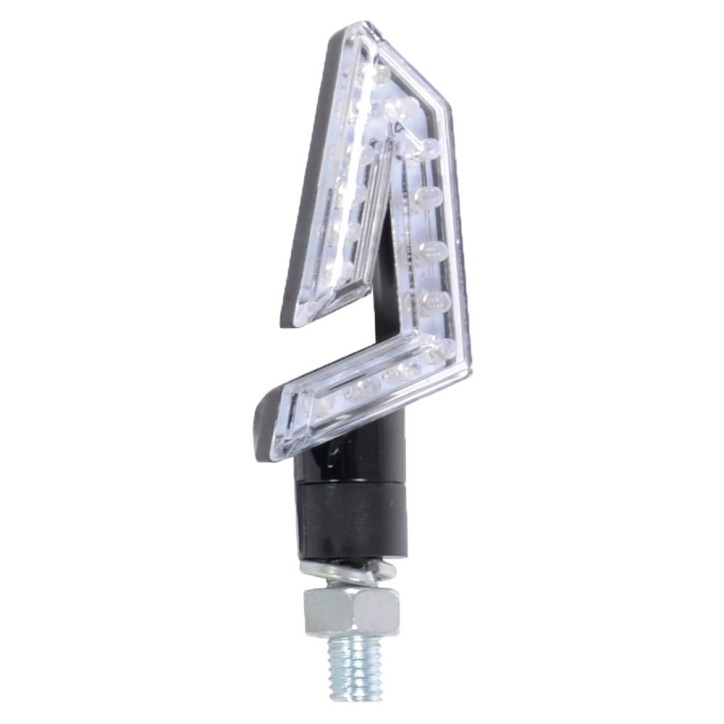 OXFORD kierunkowskazy LED uniwersalne para z przerywaczem EL323 OXFORD kierunkowskazy LED uniwersalne para z przerywaczem EL323