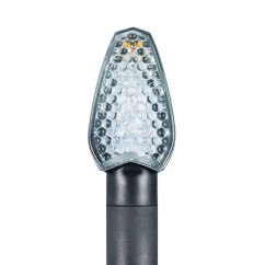 OXFORD kierunkowskazy LED uniwersalne para z przerywaczem EL324